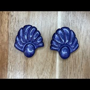 Costume Vintage Clip on Earrings